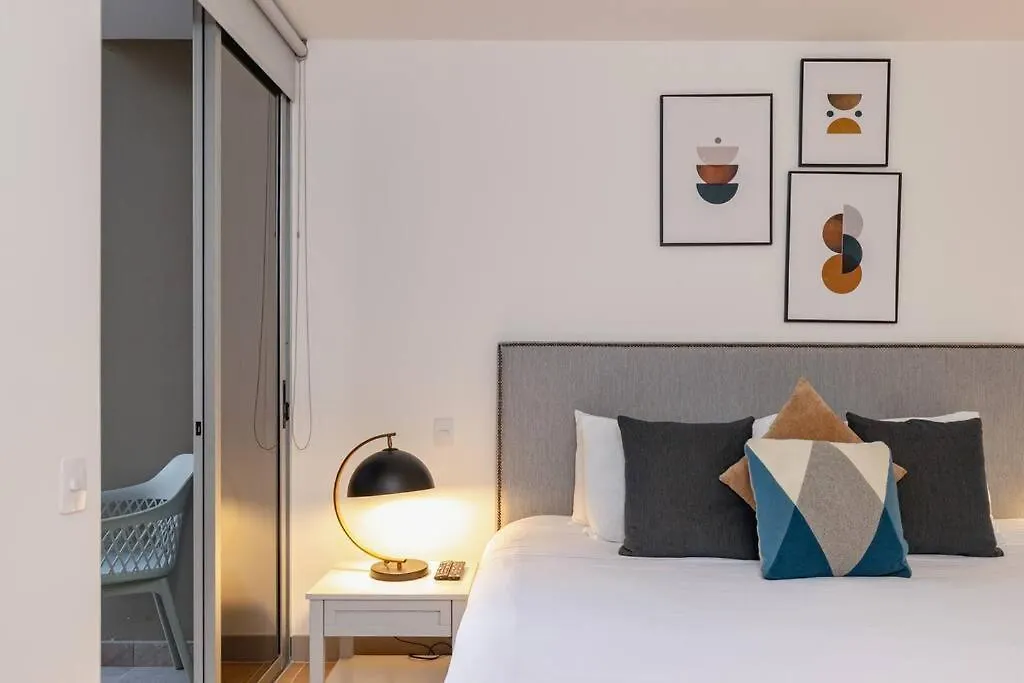 Provenza Life Medellin Apartment Colombia