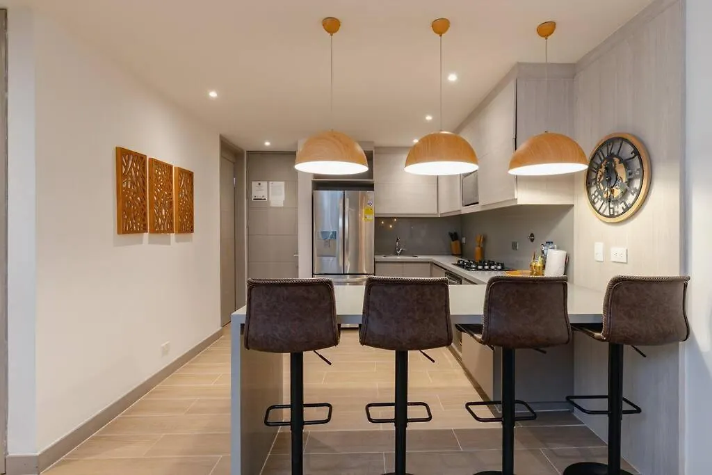 Provenza Life Medellin Apartment