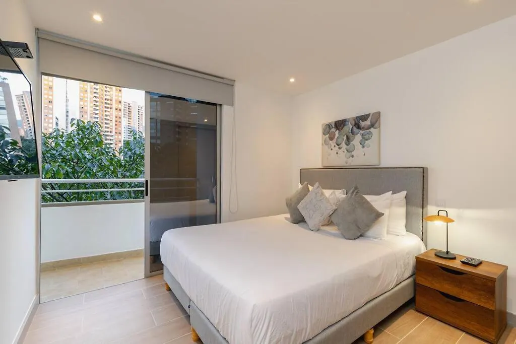 Provenza Life Medellin Apartment