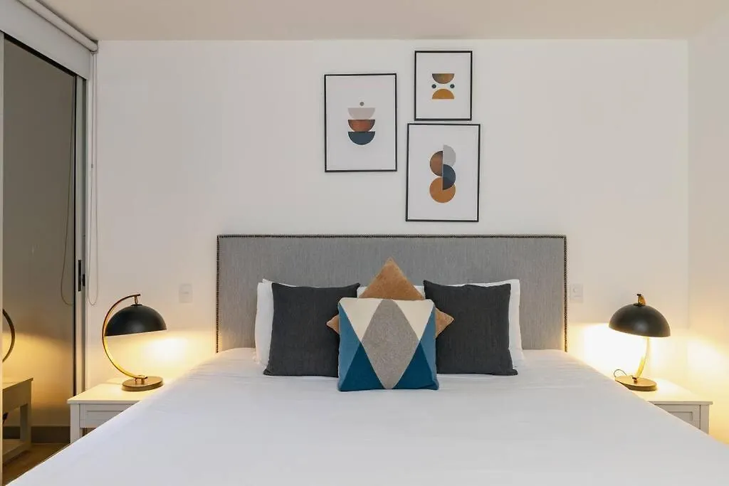 Provenza Life Medellin Apartment