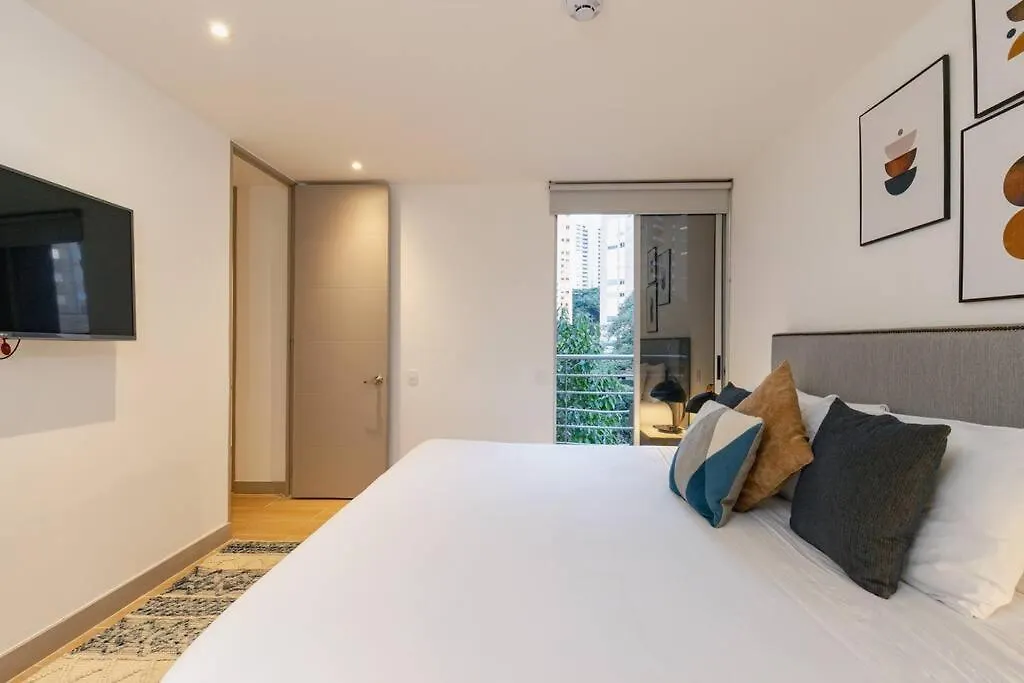 Provenza Life Medellin Apartment