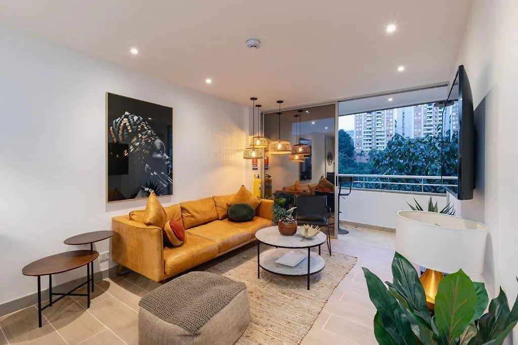 Provenza Life Medellin Apartment