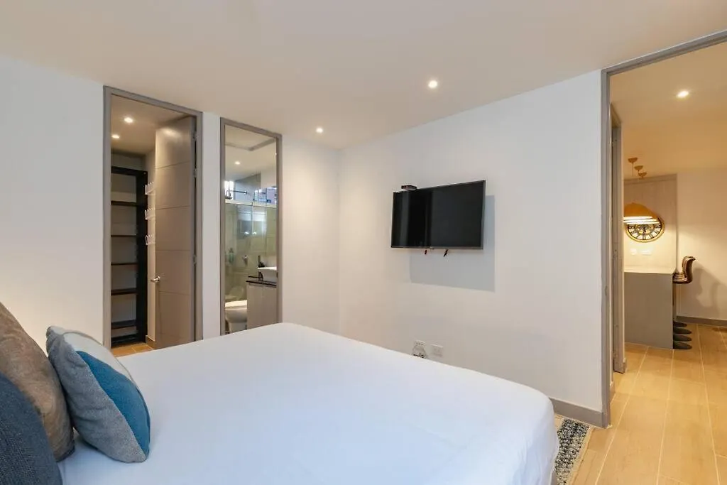 Apartament Provenza Life Medellín