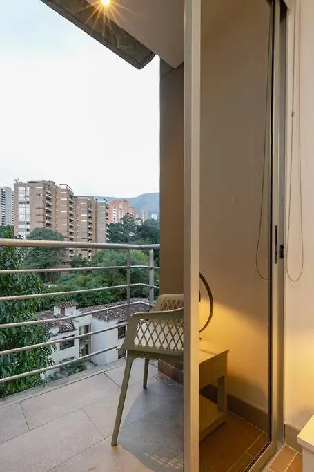 Provenza Life Medellin Apartment Colombia