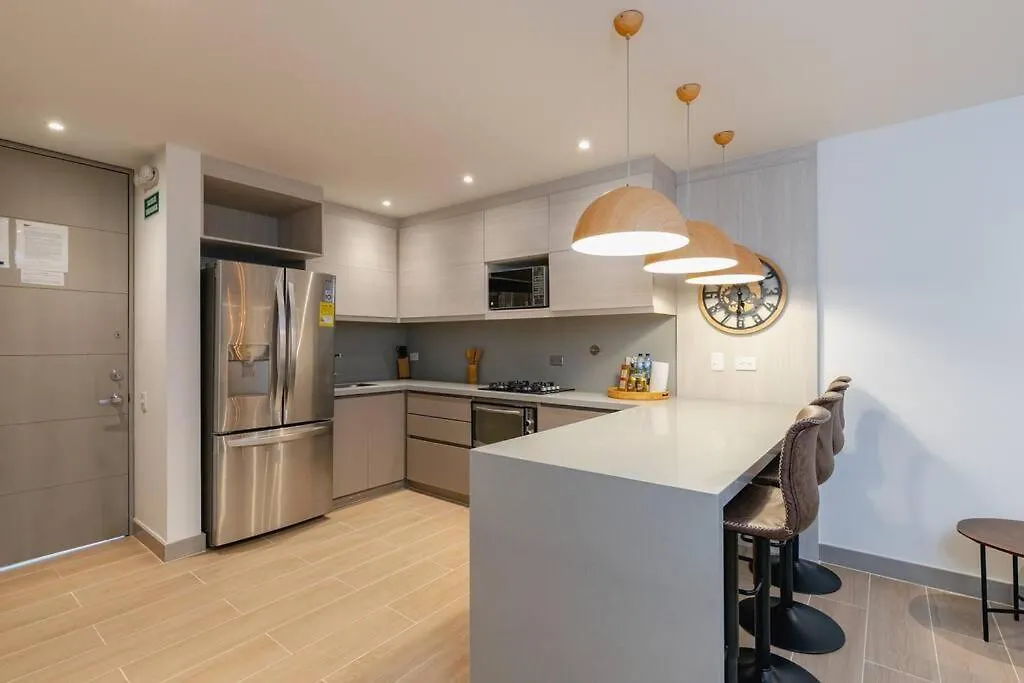 Provenza Life Medellin Apartment Colombia