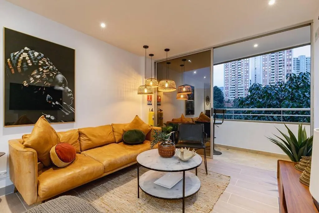 Provenza Life Medellin Apartment