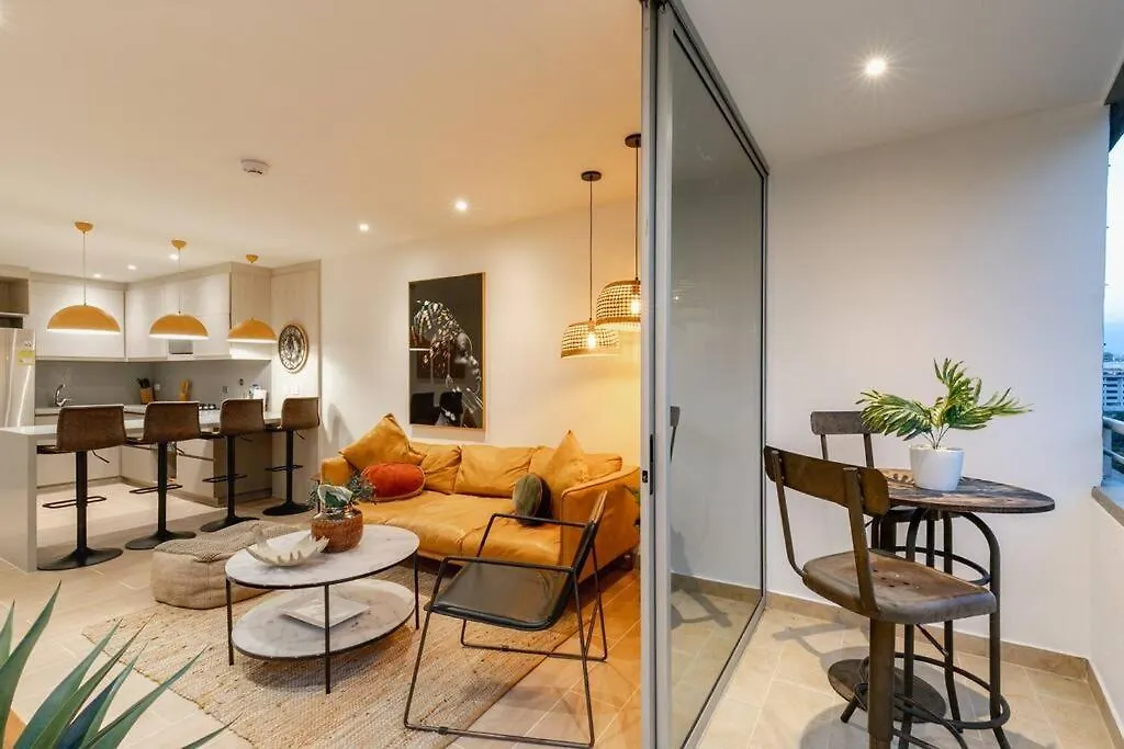 Provenza Life Medellin Apartment 0*,  Colombia