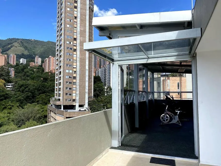 Provenza Life Medellin Apartment