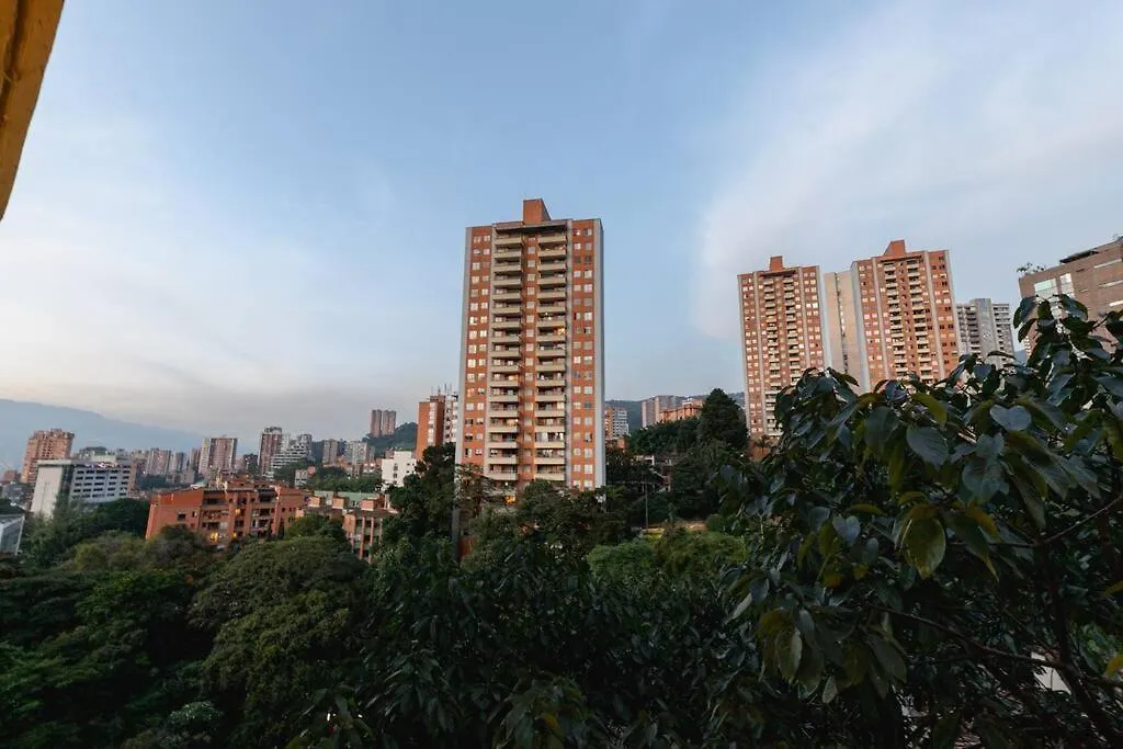 Provenza Life Medellin Apartment