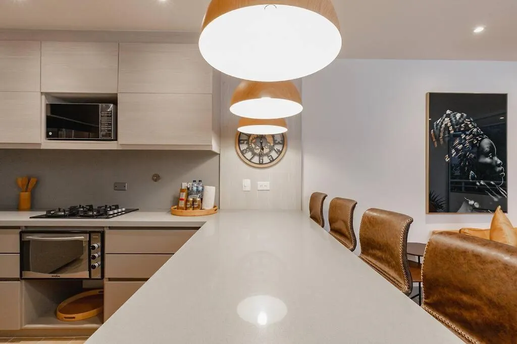 Provenza Life Medellin Apartment