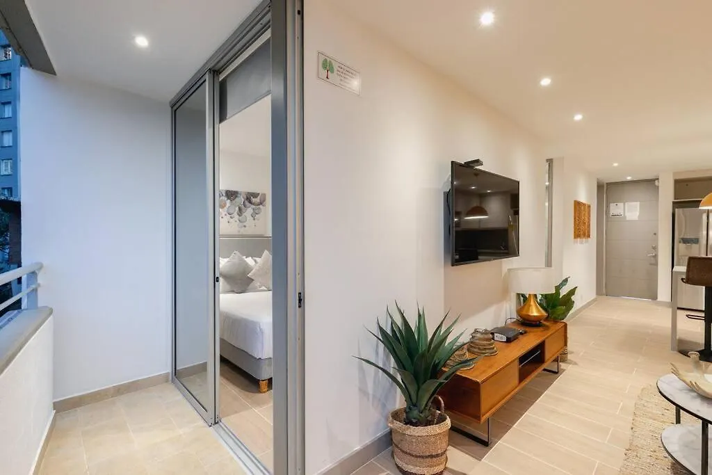 Provenza Life Medellin Apartment