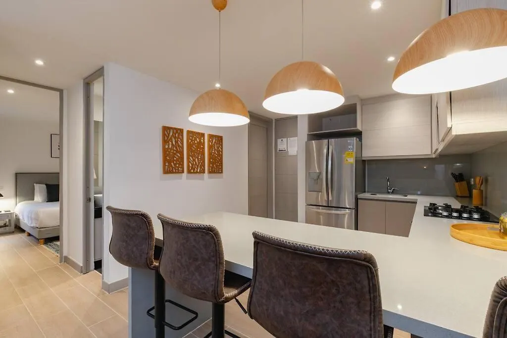 Provenza Life Medellin Apartment Colombia