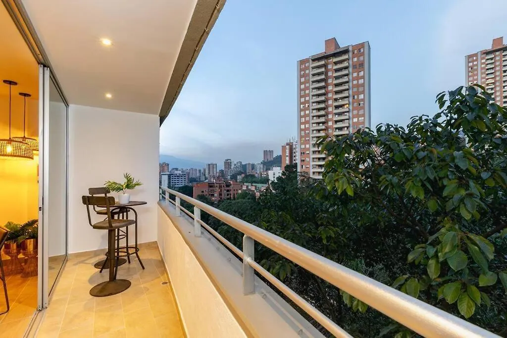 Provenza Life Medellin Apartment