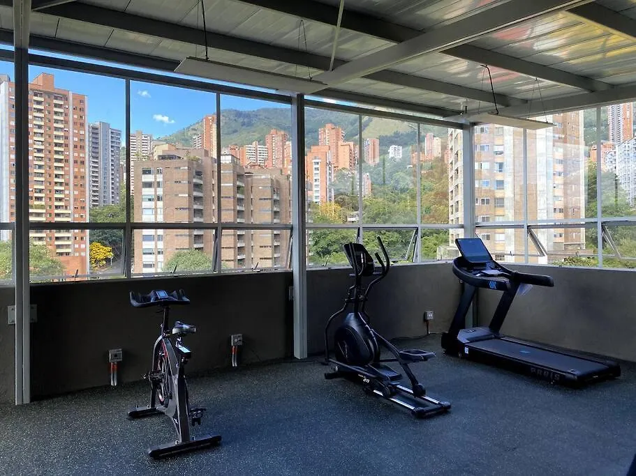 Provenza Life Medellin Apartment 0*,  Colombia