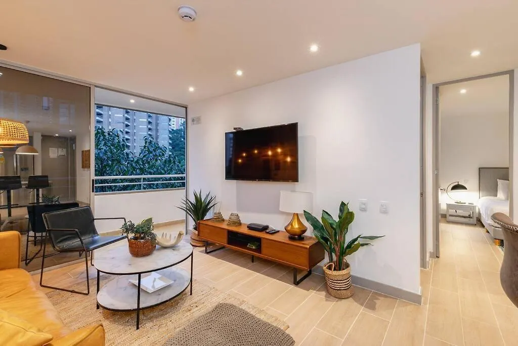 Provenza Life Medellin Apartment 0*,  Colombia