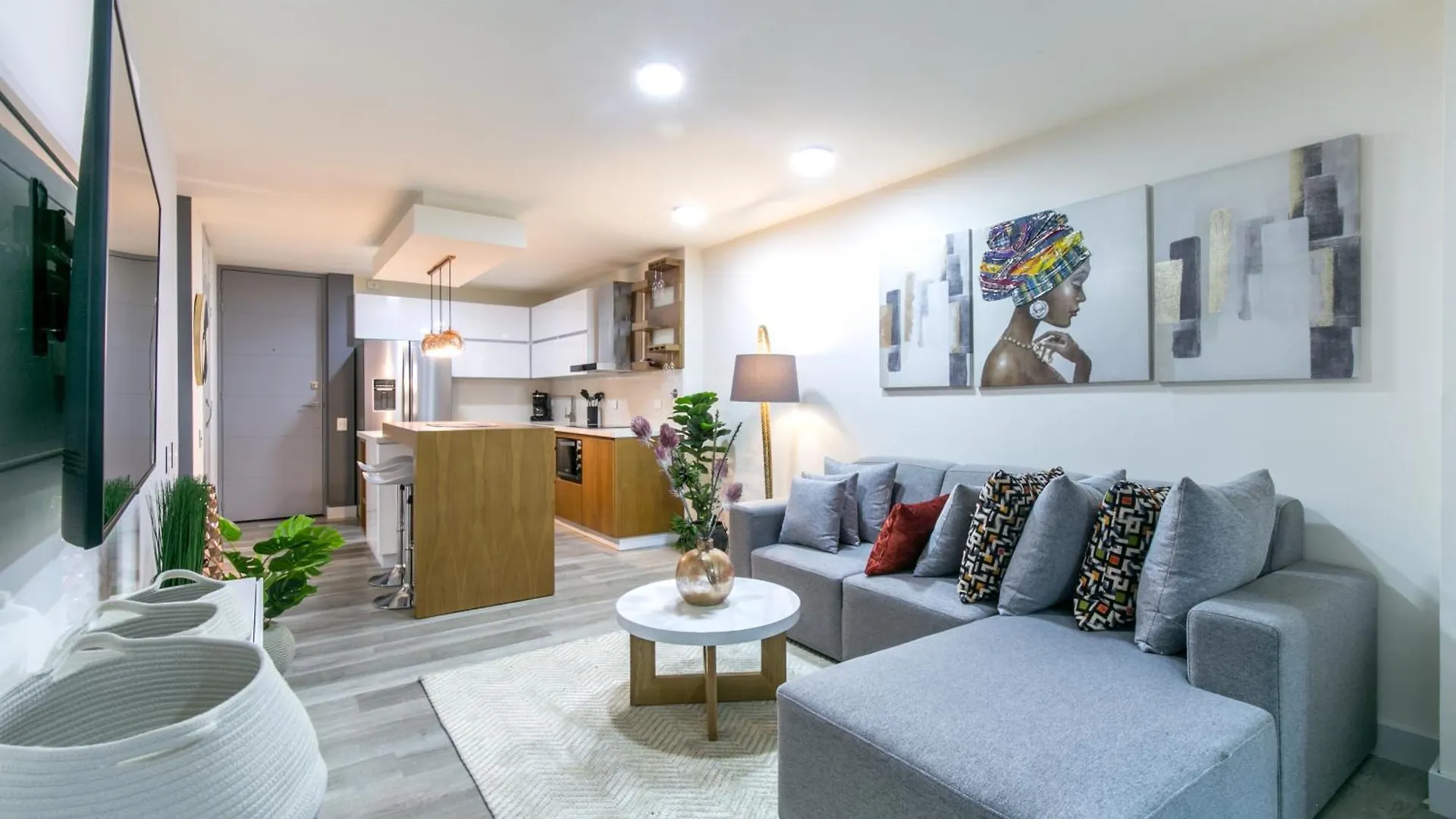 Apartament Provenza Life Medellín 0*,