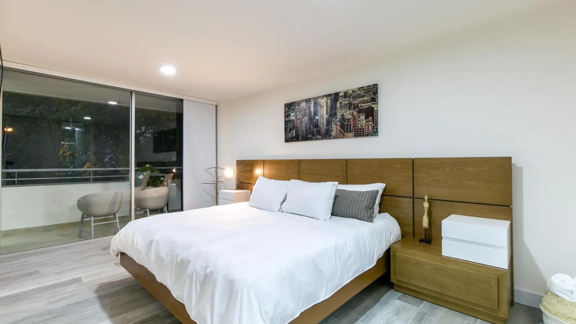 Provenza Life Medellin Apartment
