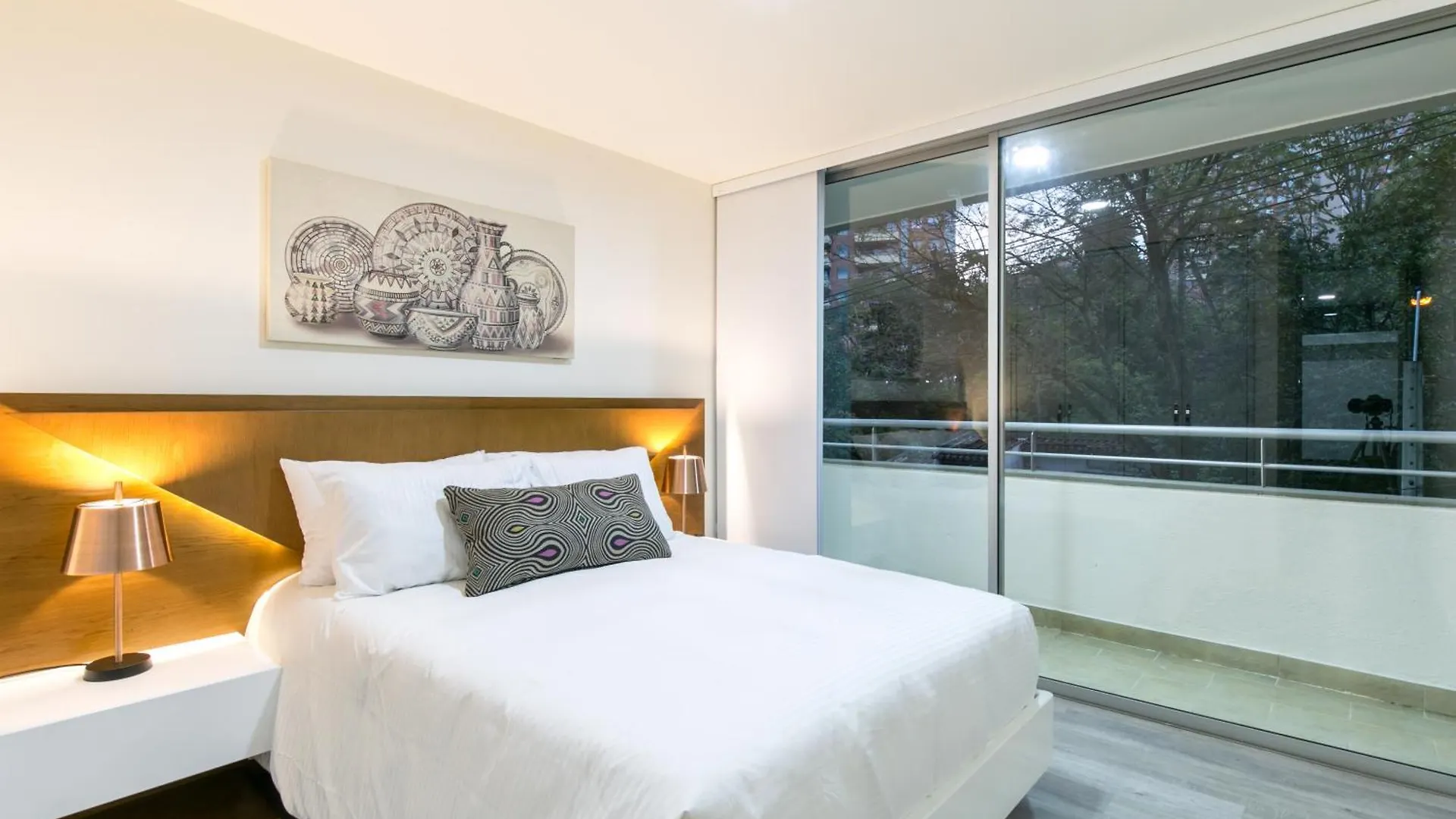 Provenza Life Medellin Apartment