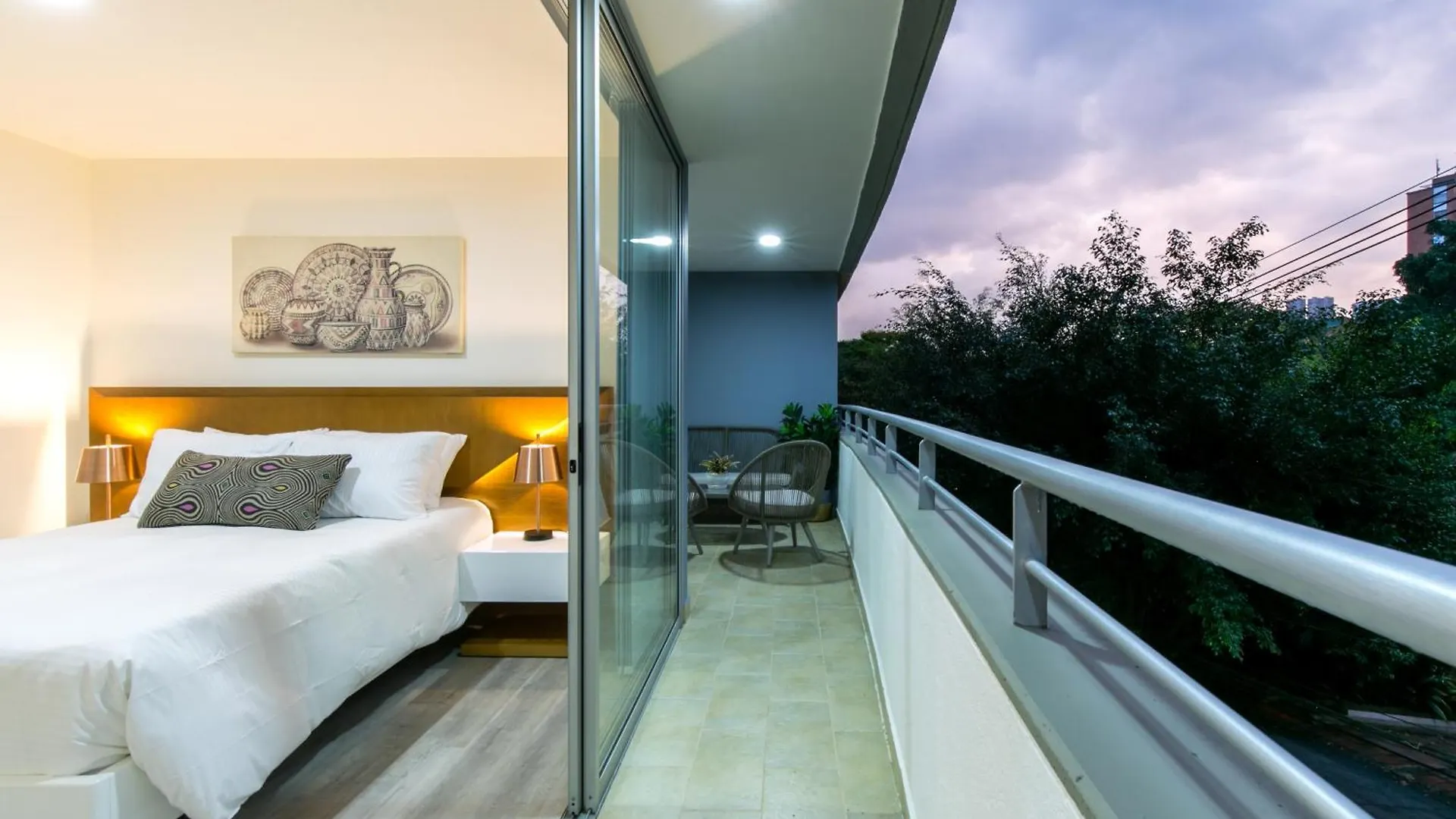 Provenza Life Medellin Apartment