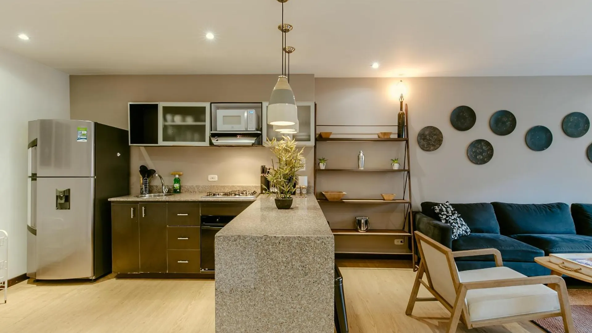 Provenza Life Medellin Apartment