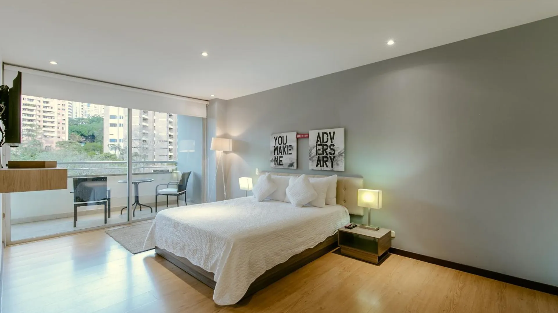 Provenza Life Medellin Apartment