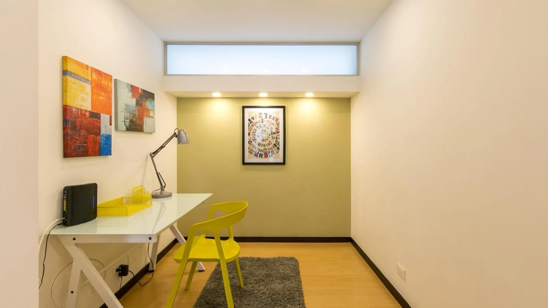 Provenza Life Medellin Apartment