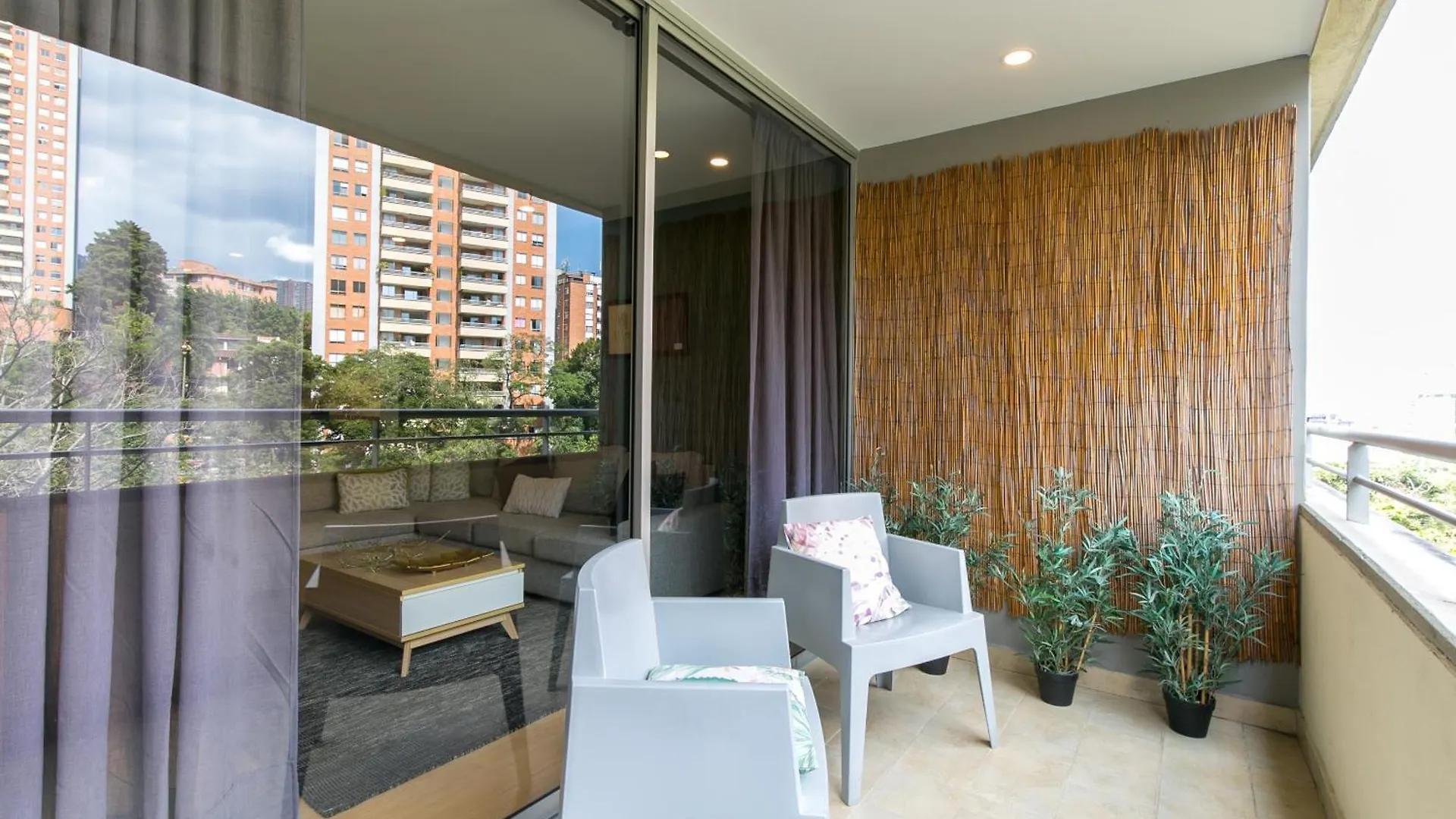 Provenza Life Medellin Apartment