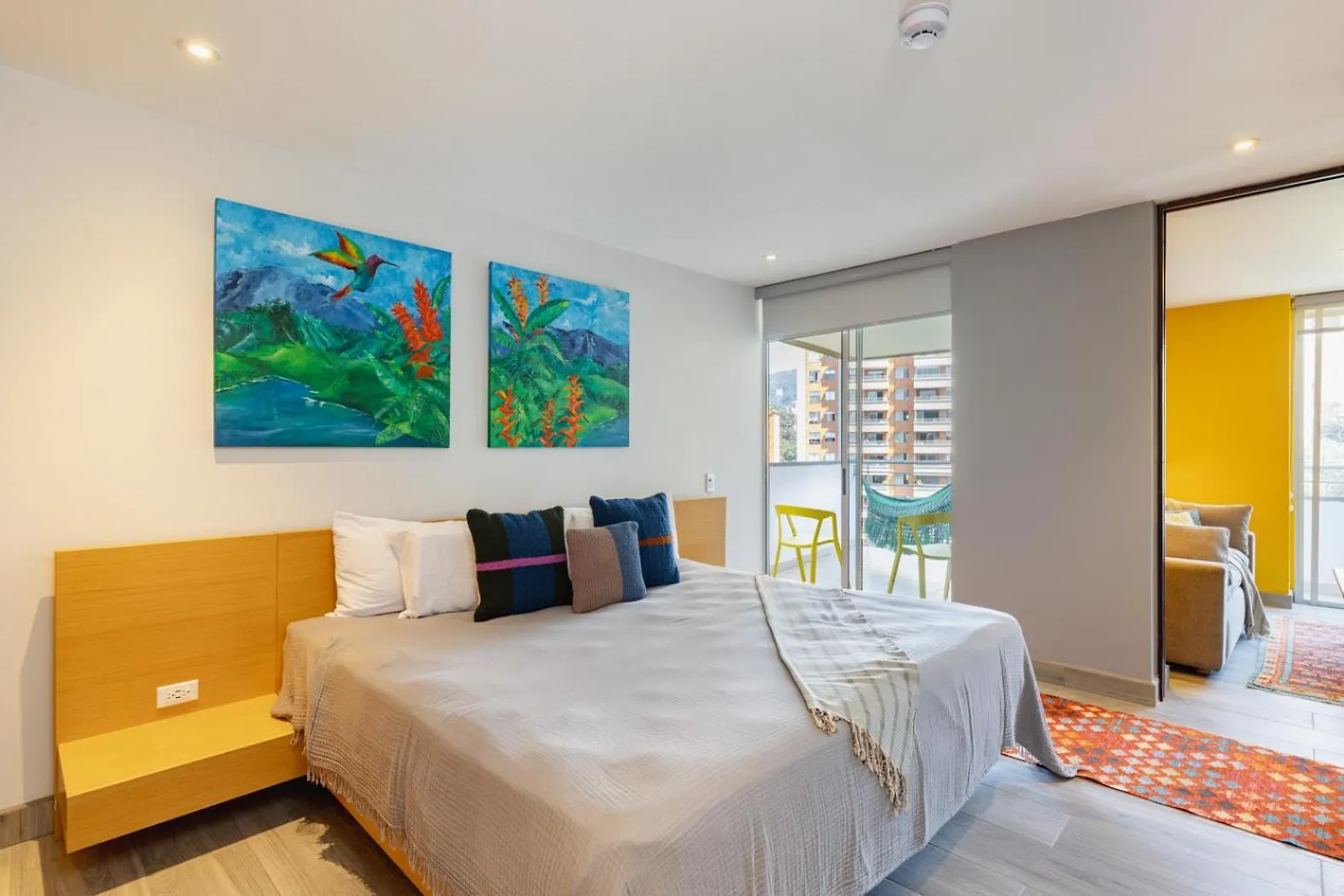 Provenza Life Medellin Apartment Colombia