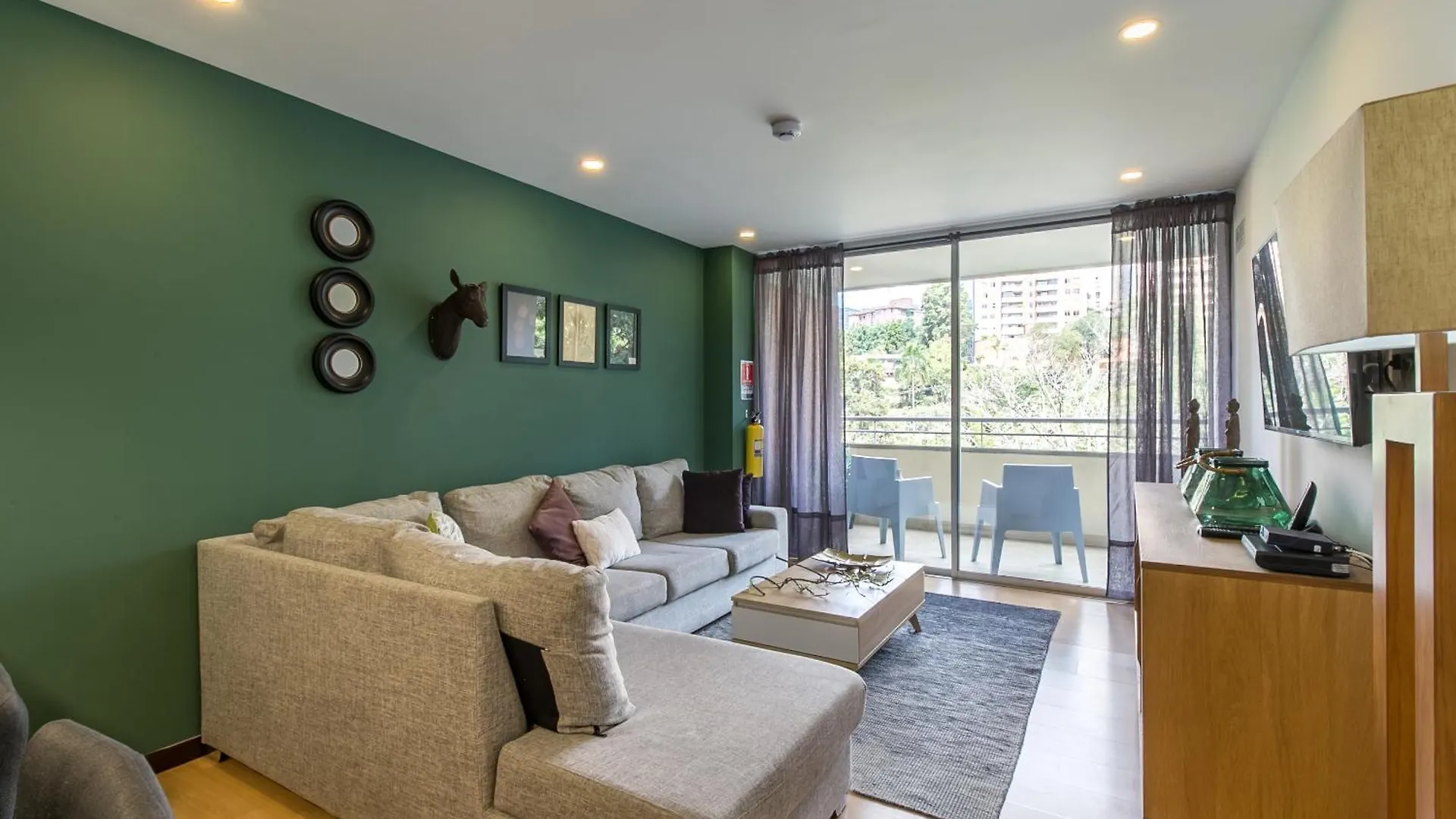 Provenza Life Medellin Apartment