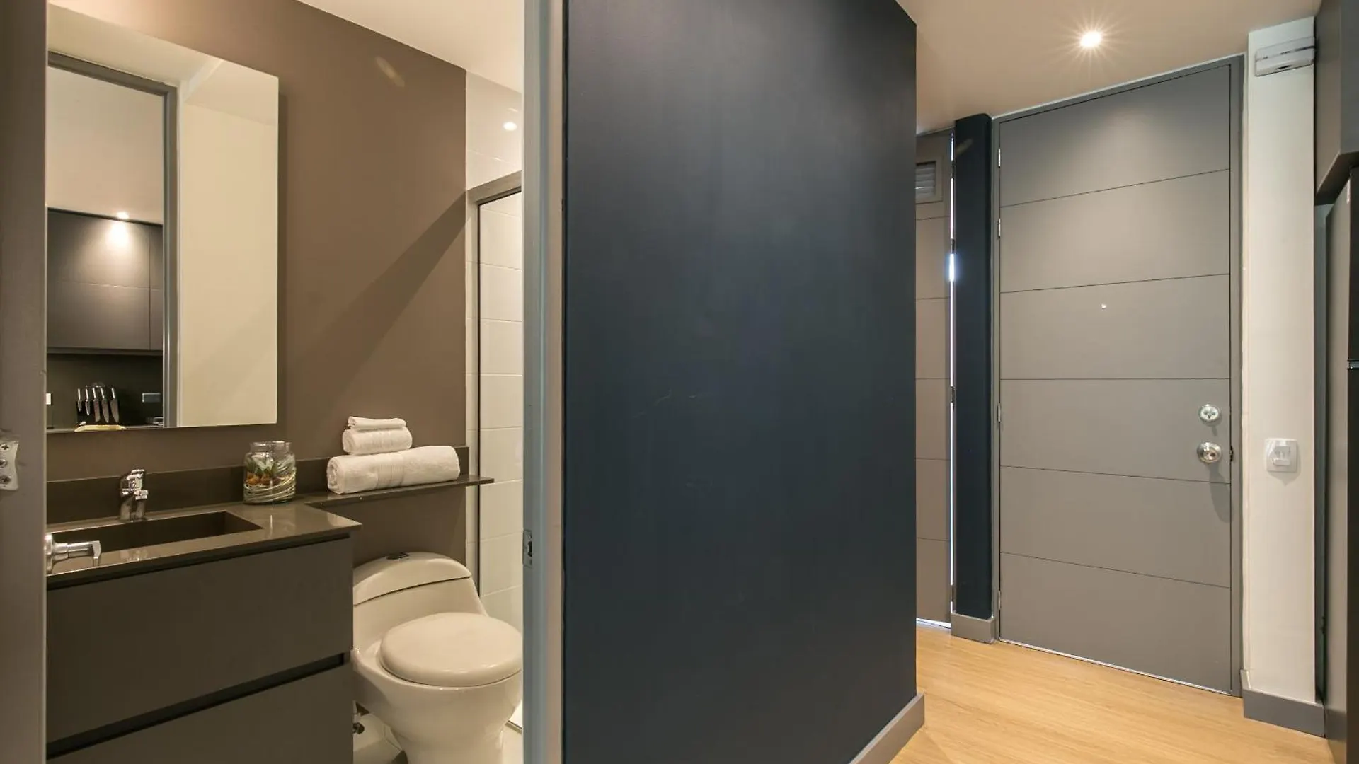 Provenza Life Medellin Apartment