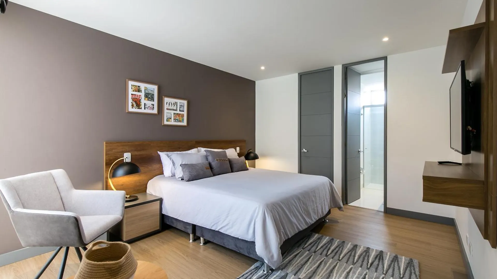 Provenza Life Medellin Apartment