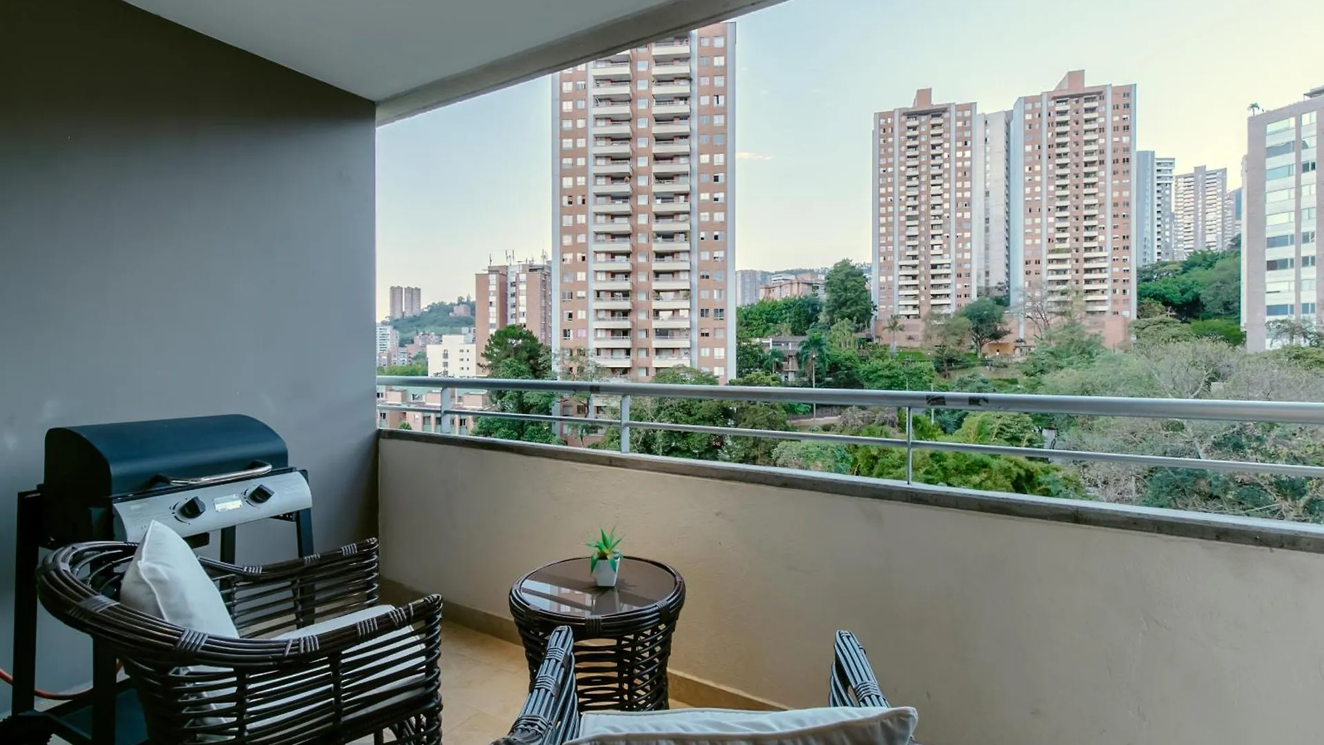 Provenza Life Medellin Apartment