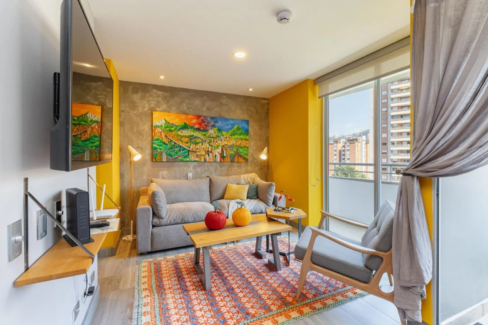 Provenza Life Medellin Apartment