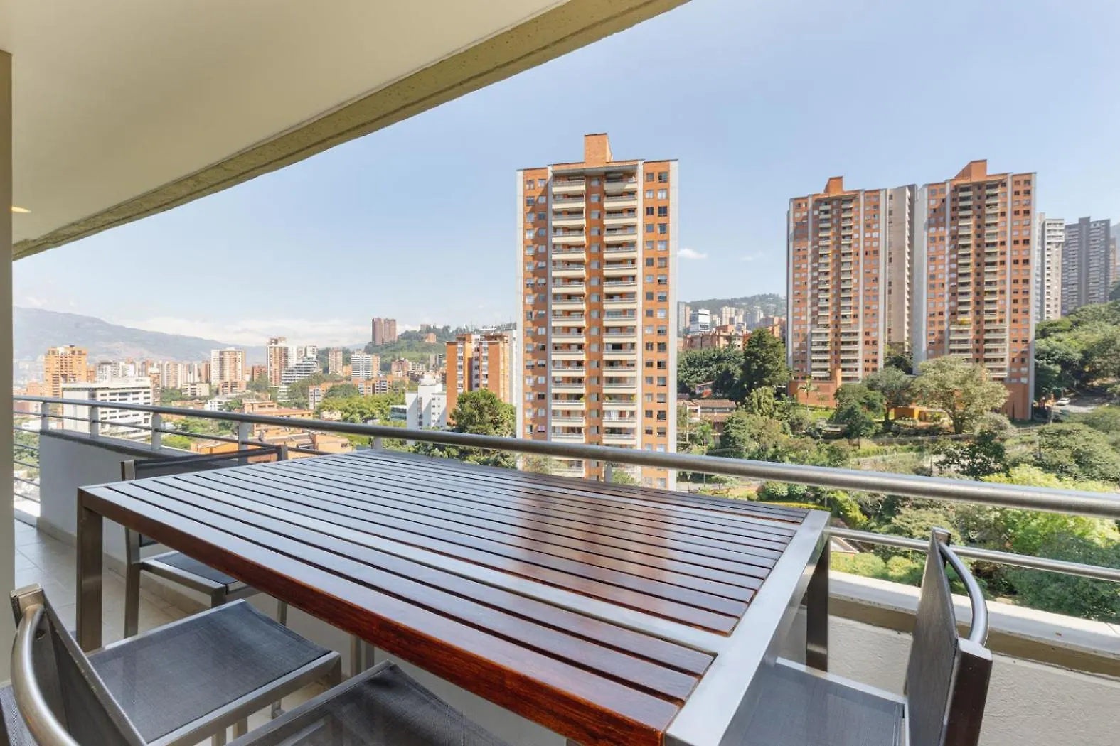 Provenza Life Medellin Apartment