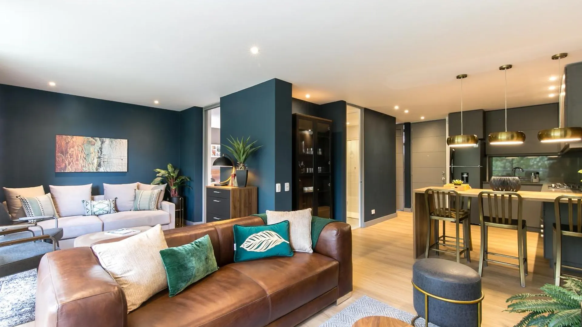 Provenza Life Medellin Apartment