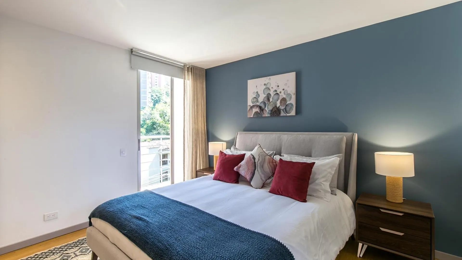 Provenza Life Medellin Apartment