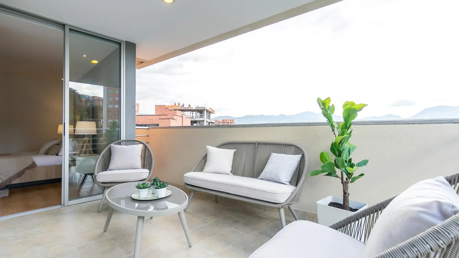 Provenza Life Medellin Apartment