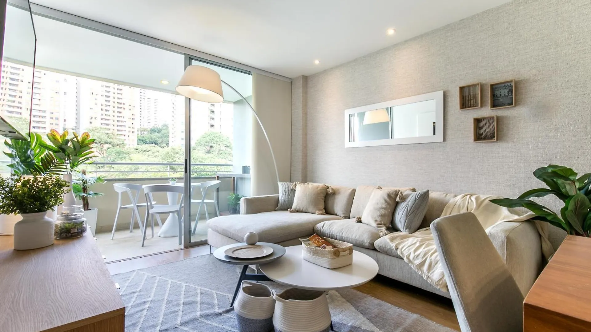 Provenza Life Medellin Apartment