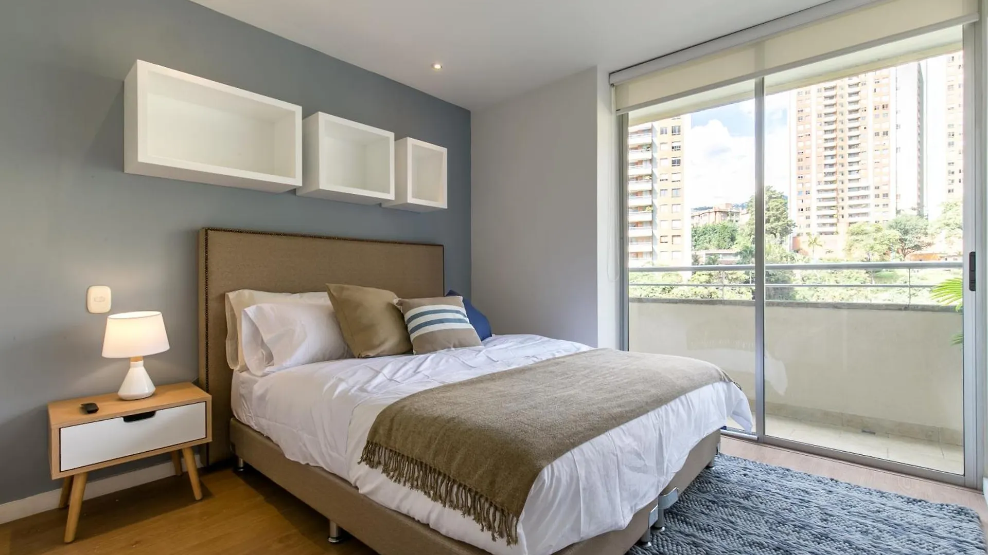 Provenza Life Medellin Apartment