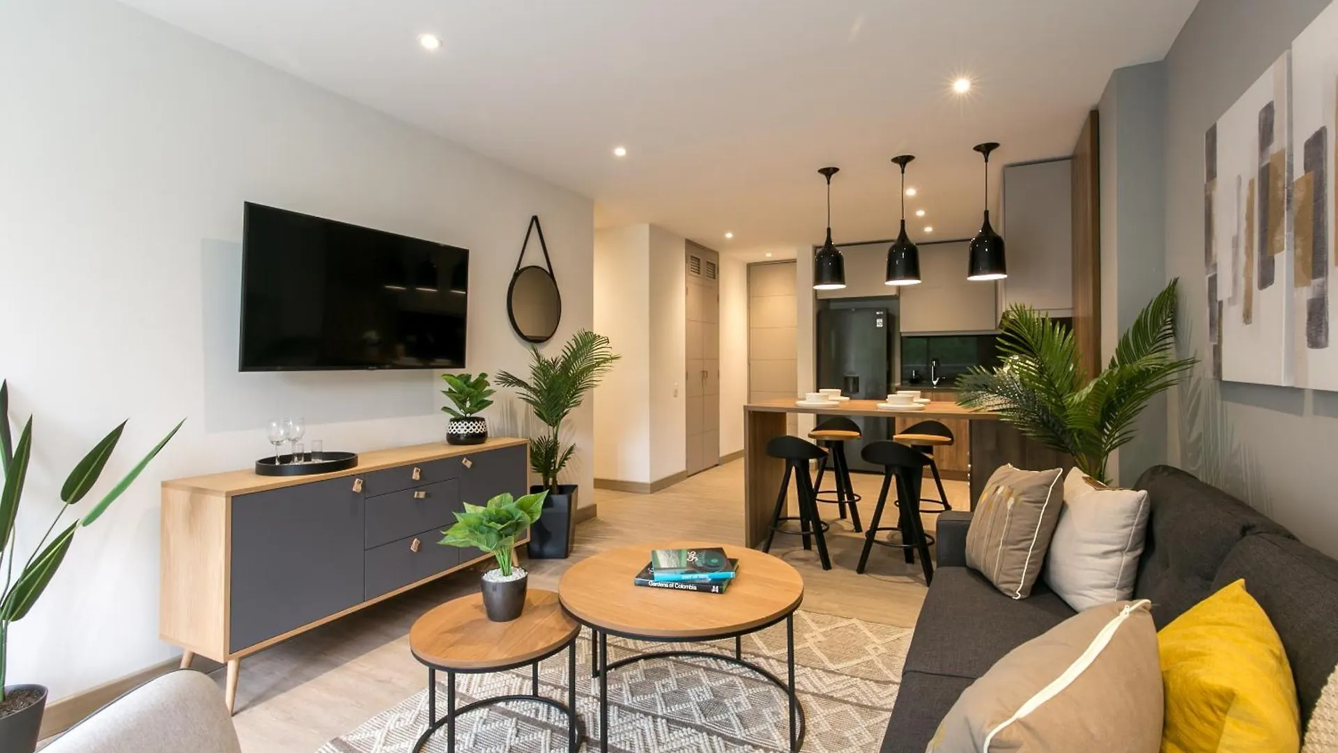 Provenza Life Medellin Apartment