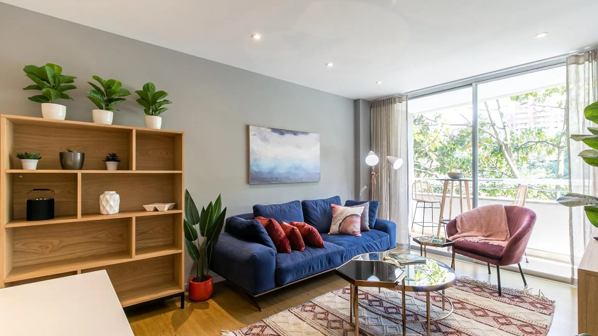 Provenza Life Medellin Apartment