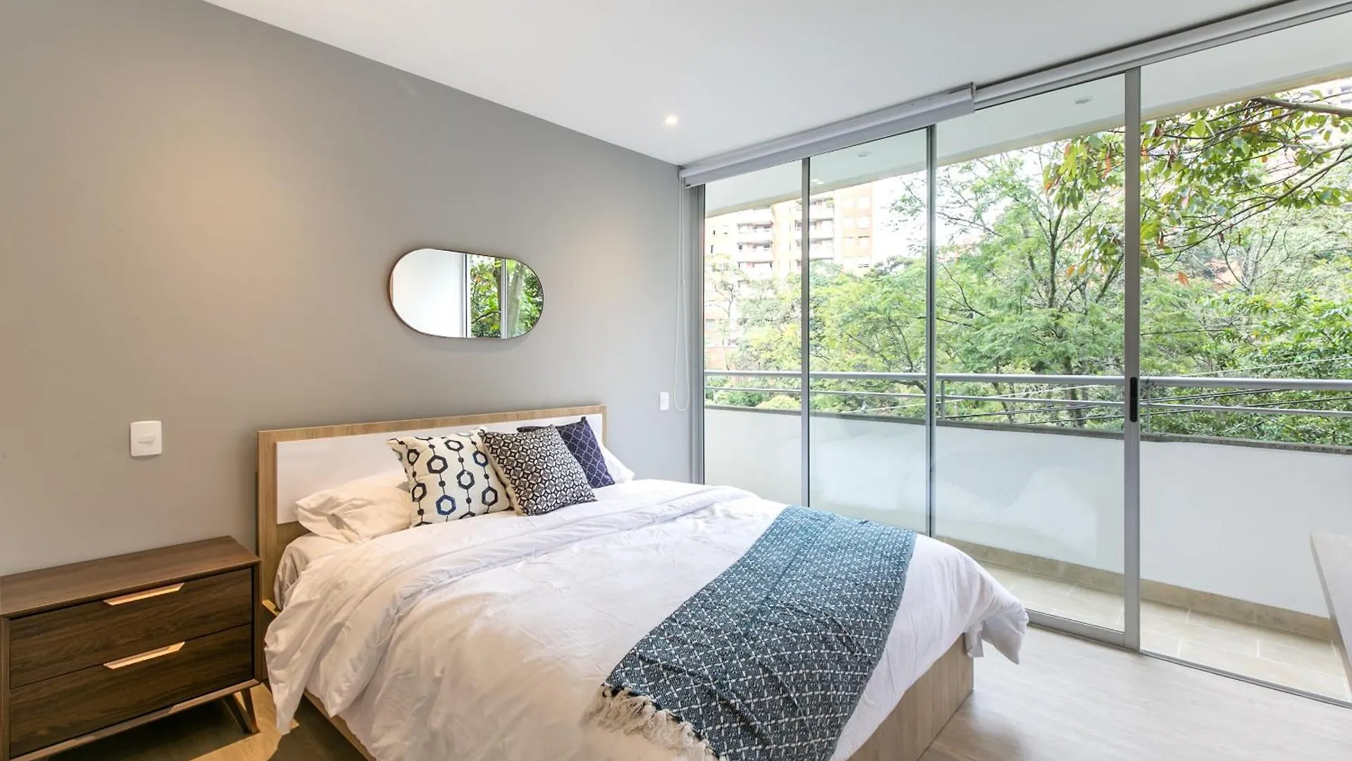 Provenza Life Medellin Apartment